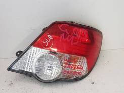 Стоп-сигнал. Subaru Impreza, GG3