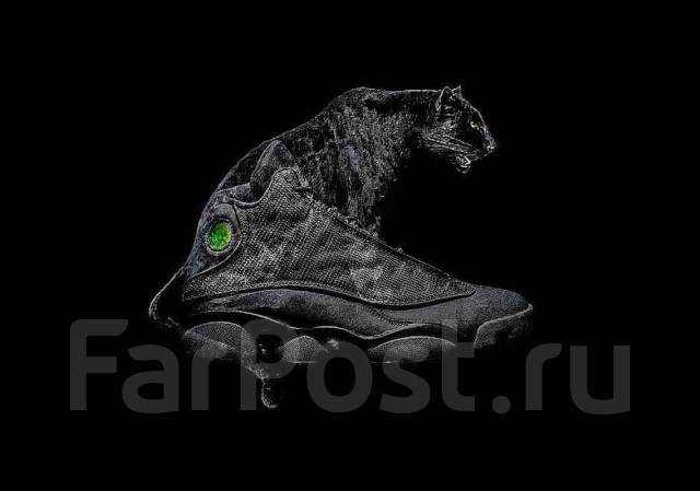 Air Jordan 13 Black Cat