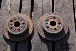 Диск тормозной. Lexus LS430, UCF30 Toyota Celsior, UCF30, UCF31 Двигатель 3UZFE