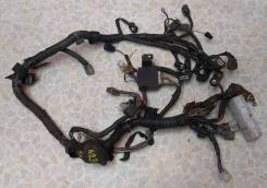 Проводка двс. Nissan March Box, WK11 Nissan March, K11 Двигатель CG10DE