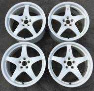 Slik. 7.5x17, 5x100.00, ET45, ЦО 57,1 мм.