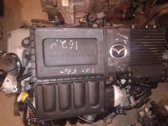 Двигатель в сборе. Mazda Mazda3
