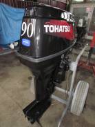 Tohatsu. 90,00 л.с., 2х тактный, бензин, нога L (508 мм), Год: 2001 год