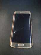 Samsung Galaxy S6 SM-G925F Edge. Б/у