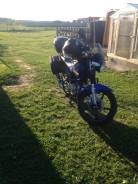 Yamaha YBR 125. 125 куб. см., исправен, птс, с пробегом. Под заказ