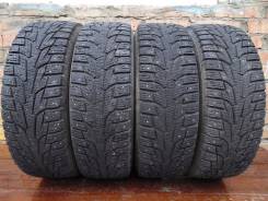 Hankook Winter i*Pike RS W419. Зимние, шипованные, 2014 год, износ: 10%, 4 шт