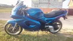 Triumph Sprint ST. 998����. ��., ��������, ���, ��� �������. ��� ����� �� ���������� ����