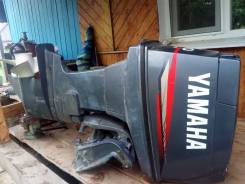 Yamaha. 90,00 л.с., 2х тактный, бензин, Год: 2000 год