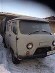 УАЗ 390945. , 2 700 куб. см., 1 150 кг.