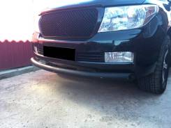 Кенгурятники. Toyota Land Cruiser
