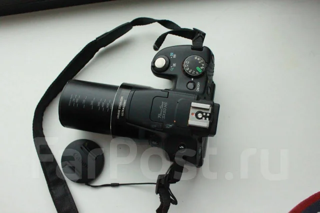 Canon PowerShot SX50 HS. 10 - 14.9 ��, ���: 14� � ����� ����