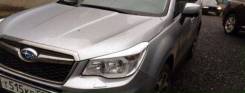 Накладка на фару. Subaru Forester, SJ, SJG, SJ5