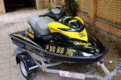 BRP Sea-Doo RXP. 215,00 л.с., Год: 2008 год