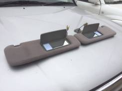 Кронштейн козырька солнцезащитного. Toyota Land Cruiser, HDJ101K, HDJ101, UZJ100W, UZJ100, UZJ100L