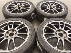 A-Tech Final Speed. 7.0x17, 5x114.30, ET48, ЦО 73,1 мм.