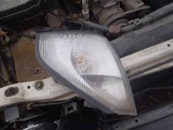 Габаритный огонь. Toyota Land Cruiser Prado, KZJ90W, KZJ90