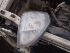 Габаритный огонь. Toyota Land Cruiser Prado, KZJ90W, KZJ90