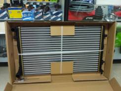 Радиатор охлаждения двигателя. Volkswagen Passat Volkswagen Golf, 1K1, 1K5 Volkswagen Jetta, 1K2 Skoda Octavia, 1Z5, 1Z