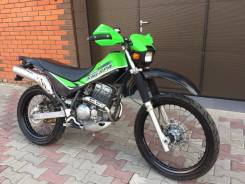 Kawasaki Super Sherpa. 250 куб. см., исправен, птс, без пробега. Под заказ