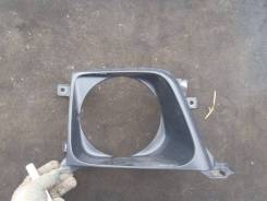 Ободок фары. Toyota Land Cruiser Prado, LJ95, RZJ90, KZJ90W, RZJ95, KZJ90, KZJ95, LJ90 Двигатели: 1KZT, 3L, 3RZF, 3RZFE