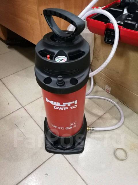  !     Hilti DD 130 