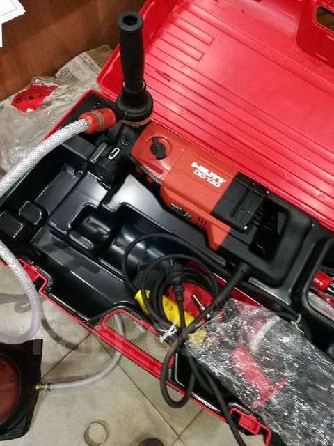  !     Hilti DD 130 