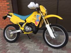 Suzuki TS200R. 200 куб. см., исправен, птс, без пробега