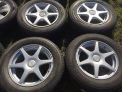Weds Zapper. 7.0x16, 5x100.00, 5x114.30, ET38