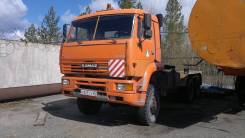 Камаз 65225. Тягач камаз-65225, 11 760 куб. см., 60 000 кг.