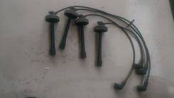 Высоковольтные провода. Toyota Camry, SV30 Двигатели: 4SFE, 4SFI