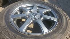 Диски литые Arreest R15 5x114.3. 6.0x15, 5x114.30, ET53, ЦО 73,0 мм.