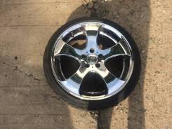 Продам литьё с резиной R19. x19