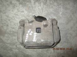 Суппорт тормозной. Nissan Tiida, SC11X, C11, C11X Двигатели: MR18DE, HR16DE, K9K