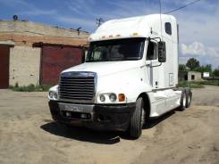 Freightliner Century. Фредлайнер центури, 14 000 куб. см., 37 000 кг.
