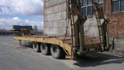 Политранс ТСП 9416. Полуприцеп тсп-9416-0000050, 50 000 кг.