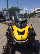 BRP Ski-Doo Skandic SWT 600 H.O. E-TEC. исправен, есть птс, с пробегом