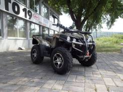 Квадроцикл QuadRaider 400, 2017. исправен, есть птс, без пробега