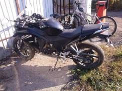 ZF-KY 250. 250 куб. см., исправен, птс, с пробегом