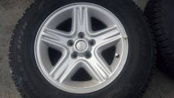 Jeep. 7.0x16, 5x114.30, ET31.5