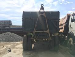 Сзап 8551. Продаётся прицеп СЗАП 8551 01, 15 000 кг.