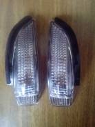 Повторитель поворота в зеркало. Toyota: Vitz, Porte, Allion, Isis, Spade, Auris, Corolla Fielder, Corolla Axio, Premio, Camry, Aqua Двигатели: 1NZFE...