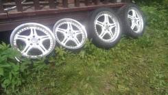 Weds. 7.0/8.5x17, 5x114.30, ЦО 73,1 мм.