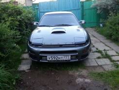 Toyota Celica. механика, 4wd, 2.0 (225 л.с.), бензин, 210 000 тыс. км