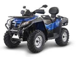 Cfmoto X8 Basic. исправен, есть птс, без пробега