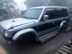 Кузов в сборе. Mitsubishi Pajero, V46W, V46V, V46WG, V47WG, V45W Двигатели: 4M40, 6G74