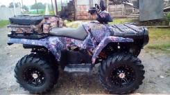 Polaris Sportsman 800. исправен, есть птс, с пробегом