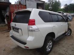 Toyota Land Cruiser Prado. TRJ150, 2TRFE