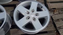Jeep. 7.5x17, 5x127.00, ET44