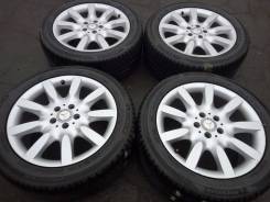 Mercedes. 8.5x18", 5x112.00, ET43