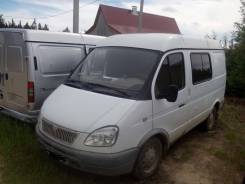 ГАЗ Соболь. Продам два , 2 500 куб. см., 1 000 кг.